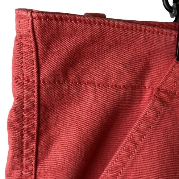 Banana Republic Slim Utility Jogger Pant Zip Cuff High-Rise Stretch Twill Cotton - Picture 4 of 16